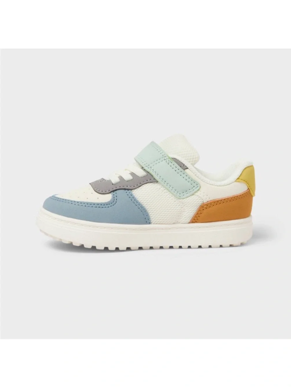 Toddler Jaid Court Sneakers - Cat & Jack™ Blue